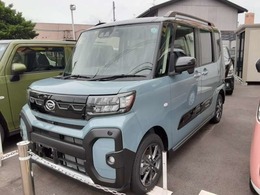 ダイハツ タント 660 ファンクロス 純正ナビドラレコ付き