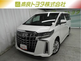 トヨタ アルファード 2.5 S フルセグ+TCナビ+ドラレコ+両側電動Sドア