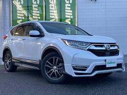 ホンダ CR-V 2.0 e:HEV EX 4WD 4WD  スタッドレス ACC シートヒーター