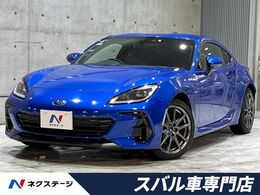 スバル BRZ 2.4 R 禁煙車　6速MT　HKS製マフラー　純正ナビ