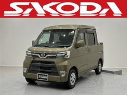 ダイハツ ハイゼットデッキバン 660 G SAIII 4WD ナビ＆バックカメラ＆ETC＆ドラレコ