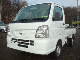 日産 NT100クリッパー 660 SD 4WD 