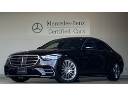 メルセデス・ベンツ Sクラス S500 4マチック AMGラインパッケージ (ISG搭載モデル) 4WD MP202302 Pルーフ/パフューム/シートベンチレーター