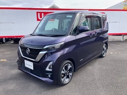 日産 ルークス 660 ハイウェイスターGターボ プロパイロット エディション 