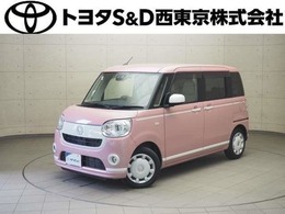 ダイハツ ムーヴキャンバス 660 G ホワイトアクセント リミテッド SAIII 衝突被害軽減ブレーキ　先進ライト