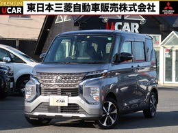 三菱 eKクロススペース 660 T プレミアム 4WD マイパイロット　ディスプレイオーディオ