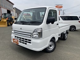 三菱 ミニキャブトラック 660 M 4WD 届出済未使用車