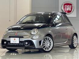 アバルト 695Cリヴァーレ 1.4 65台限定ナビTVBモニETCウッドパネル認中