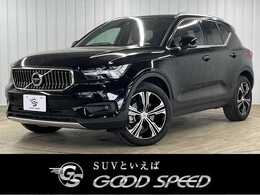 ボルボ XC40 B4 AWD インスクリプション 4WD AppleCarplay　全周囲カメラ フルセグ