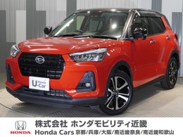 ダイハツ ロッキー 1.0 プレミアム 1年保証 禁煙1オーナー ナビ ETC ドラレコ