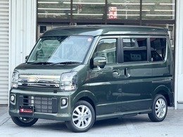 スズキ エブリイワゴン 660 PZターボスペシャル ハイルーフ 届出済未使用車/両側電動ドア/CVTターボ
