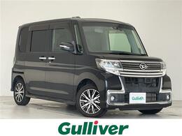 ダイハツ タント 660 カスタム X トップエディション SAII 純正ナビ/パワースライドドア/バックカメラ