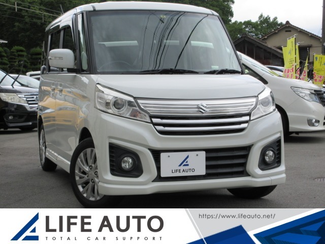 この度はLIFE AUTO（ライフオート）の展示車をご覧頂き、誠に有難うございます！当店は『仕入れに徹底的にこだわり、本当にオススメ出来るお車のみを厳選し展示しております！』安心して愛車選びを楽しんで下さい♪