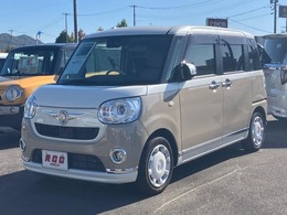 ダイハツ ムーヴキャンバス 660 G メイクアップ リミテッド SAIII ドライブレコーダー　ETC　全周囲カメラ