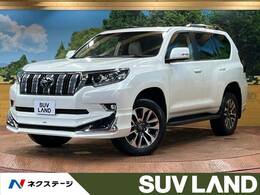 トヨタ ランドクルーザープラド 2.7 TX Lパッケージ 4WD 禁煙 9型ナビ 全周囲カメラ ETC2.0