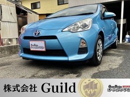 トヨタ アクア 1.5 S 自社 ローン 対応 北九州 HDDナビ