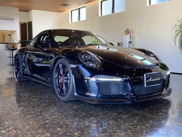 ポルシェ 911 GT3 PDK スポクロ クラブスポーツPKG スポエグ