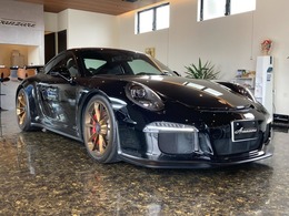 ポルシェ 911 GT3 PDK スポクロ クラブスポーツPKG スポエグ