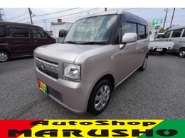 ダイハツ ムーヴコンテ 660 X 社外ナビ地デジアイドリングSベンチシート