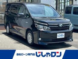 トヨタ ヴォクシー 1.8 ハイブリッド V 純正ナビ 両側パワスラ バックカメラ