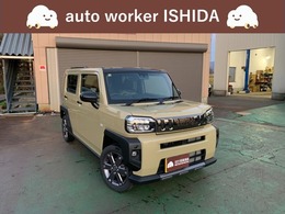 ダイハツ タフト 660 G クロム ベンチャー 4WD 衝突軽減装置　ブルートゥース対応ナビ