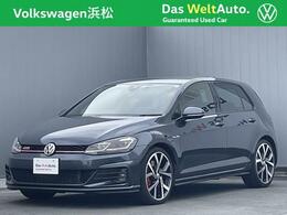 フォルクスワーゲン ゴルフ GTI パフォーマンス 認定中古車　LEDヘッドライト