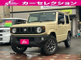 スズキ ジムニー 660 XC 4WD ナビ　ワンオーナー　Bカメラ　ドラレコ