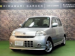 ダイハツ エッセ 660 カスタム 純正CDオーディオ/純正アルミホイール/電格