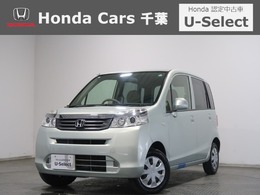 ホンダ ライフ 660 G 認定中古車　CD　Bカメラ　盗難防止装置