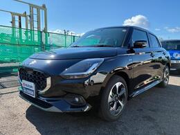 スズキ スイフト 1.2 ハイブリッド MZ バックカメラ　オートライト　Bluetooth