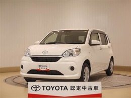 トヨタ パッソ 1.0 X Lパッケージ 衝突被害軽減ブレーキ・1オーナー車