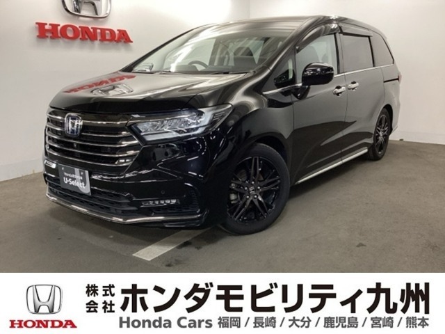 ホンダ オデッセイ 2.0 e:HEV アブソルート EX 2022年 6.0万キロ