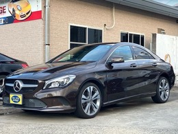 メルセデス・ベンツ CLAクラス CLA220 4マチック 4WD 純正ナビ/フルセグ　クリアランスソナー