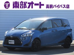 トヨタ シエンタ 1.5 ファンベース G グランパー 純正ナビ 両側電動 バックカメラ 前後Dレコ