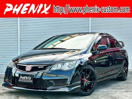 ホンダ シビックタイプR 2.0 後期　無限Fリップ　無限ドアバイザー ETC