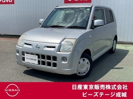 日産 ピノ 660 S CDチューナー