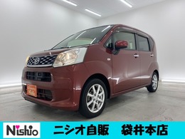 ダイハツ ムーヴ 660 X SAII バックカメラ　ナビ　衝突被害軽減システム