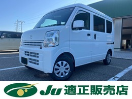 マツダ スクラム 660 PC ハイルーフ 4WD 届出済未使用車　CVT　キーレス
