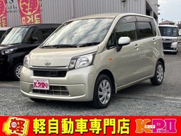 ダイハツ ムーヴ 660 L SA 衝突被害軽減ブレーキ横滑り防止機能