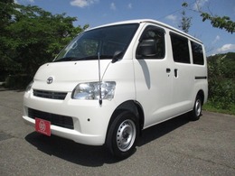 トヨタ タウンエースバン 1.5 GL 4WD SDナビRカメラETC