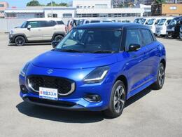 スズキ スイフト 1.2 ハイブリッド MZ 4WD 全方位カメラ付ナビ　衝突被害軽減ブレーキ