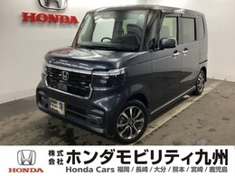 ホンダ N-BOX カスタム 660 シートヒーター　リアカメラ　メモリーナビ