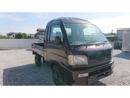 ダイハツ ハイゼットトラック ジャンボキャビン・AT・PS・AC ジャンボキャビン・AT・PS・AC