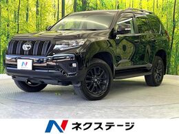 トヨタ ランドクルーザープラド 2.7 TX Lパッケージ マットブラック エディション 4WD サンルーフ ナビ 全周囲カメラ 衝突軽減