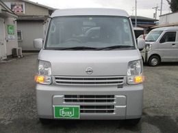 日産 NV100クリッパー 660 GX ハイルーフ 5速MT車　全席PW　電格ドアミラー