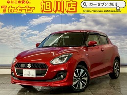 スズキ スイフト 1.2 ハイブリッド RS 4WD ブルートゥース搭載　フルタイム4WD　LEDラ