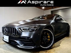 GT 4ドアクーペ