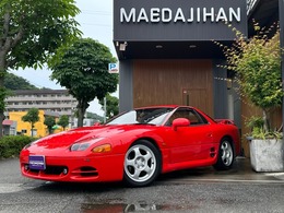 三菱 GTO 3.0 4WD BLITZ車高調・カロッツェリア・ETC