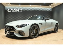 メルセデスAMG SLクラス SL 63 4マチックプラス 4WD 法人ワンオーナー/AMGカーボンpkg/ブルメス