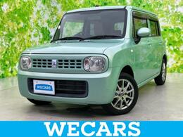 スズキ アルトラパン 660 G 新品タイヤ/社外 SDナビ/Bluetooth接続/EBD